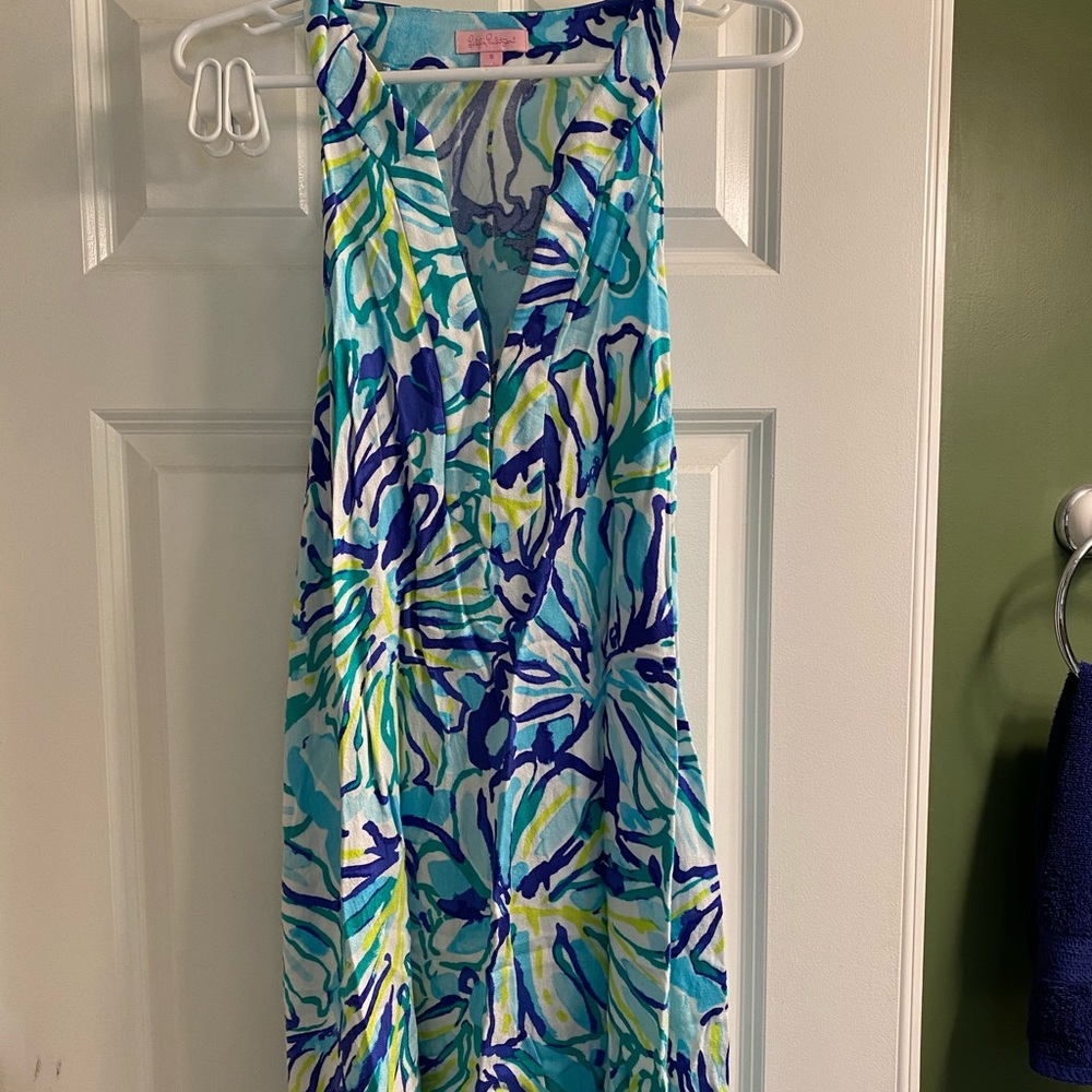 Lilly Pulitzer Summer Dress